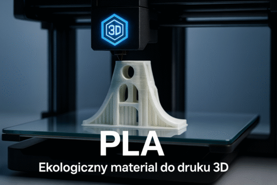PLA – najpopularniejszy filament w druku 3D. Co warto o nim wiedzieć?
