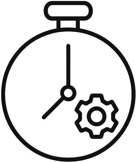 Skrócenie czasu produkcji