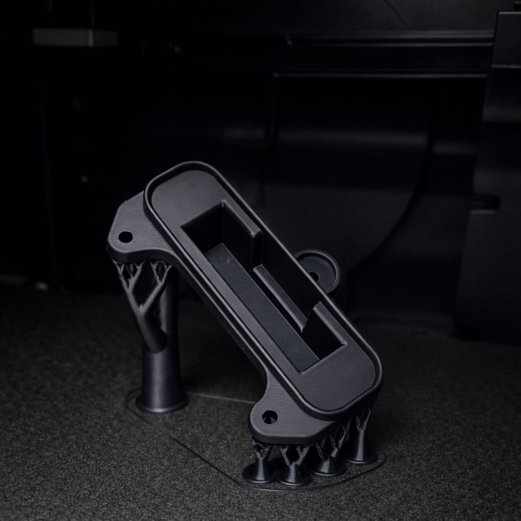 3D Printing — Custom Manufacturing