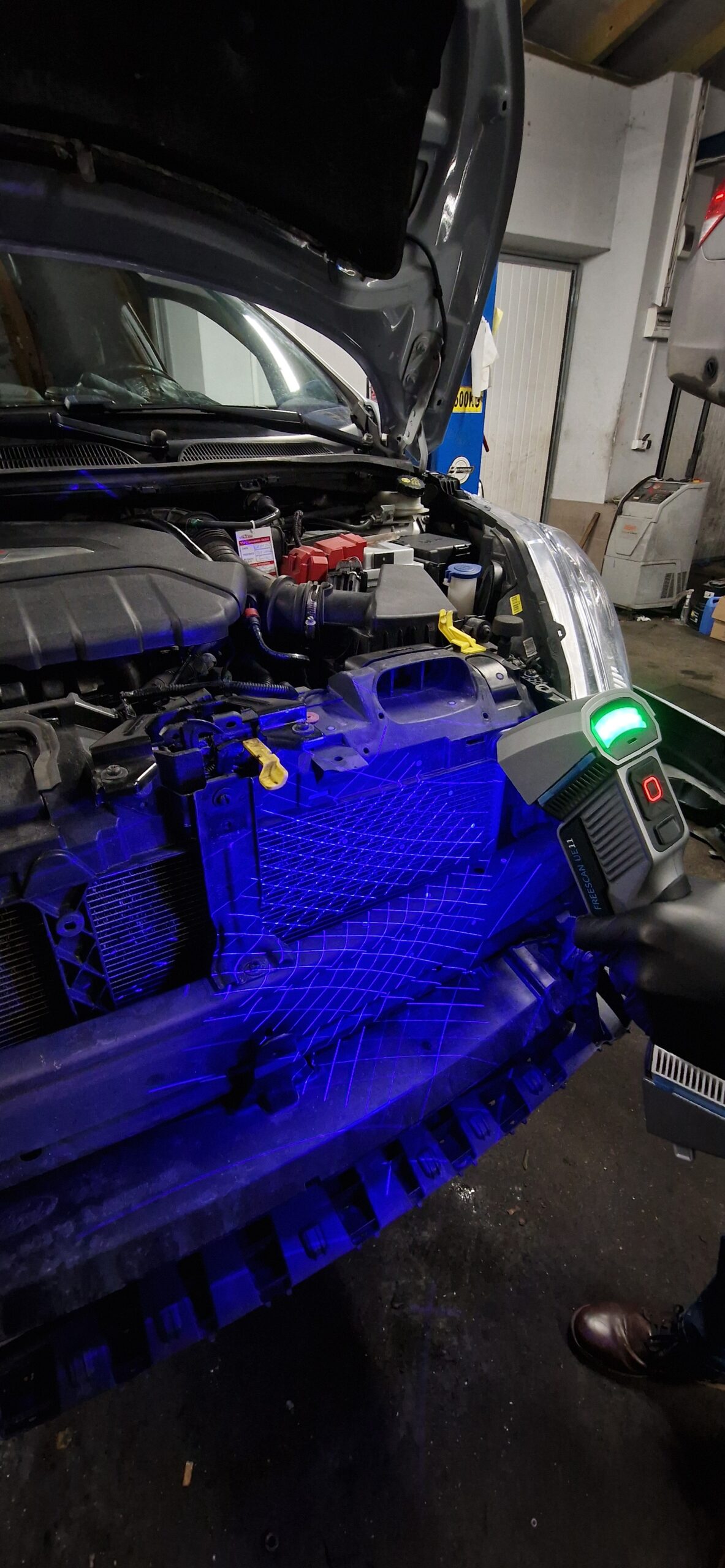 Od chmury punktów do gotowego modelu 3D