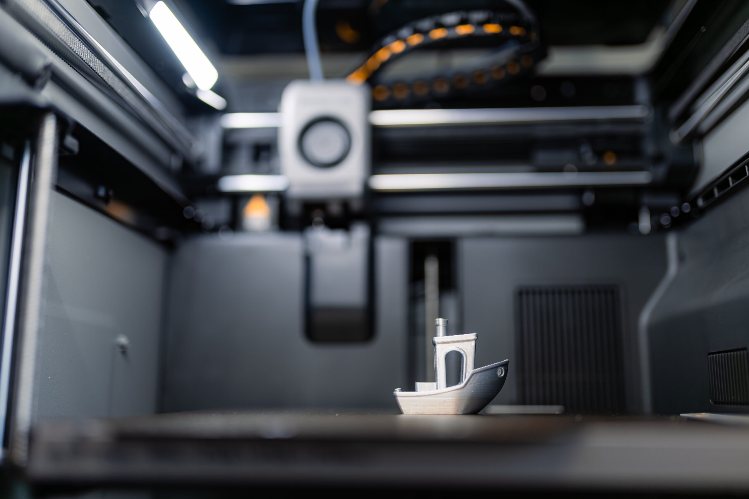 Precyzja i jakość profesjonalnych wydruków 3D